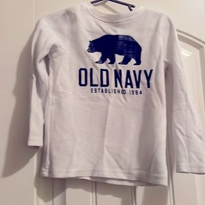 Toddler Boy Old Navy Thermal